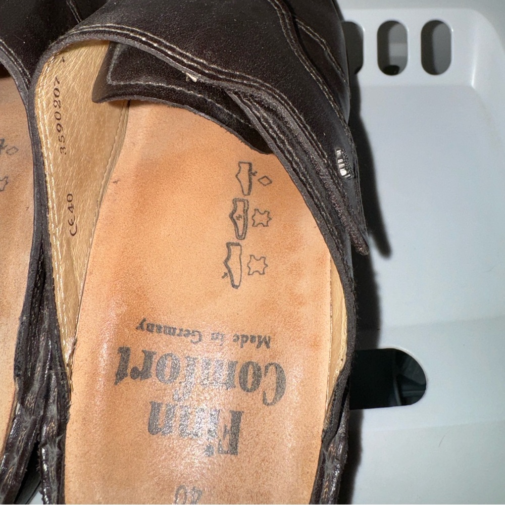 Finn Mule size 40 - Picture 9 of 10